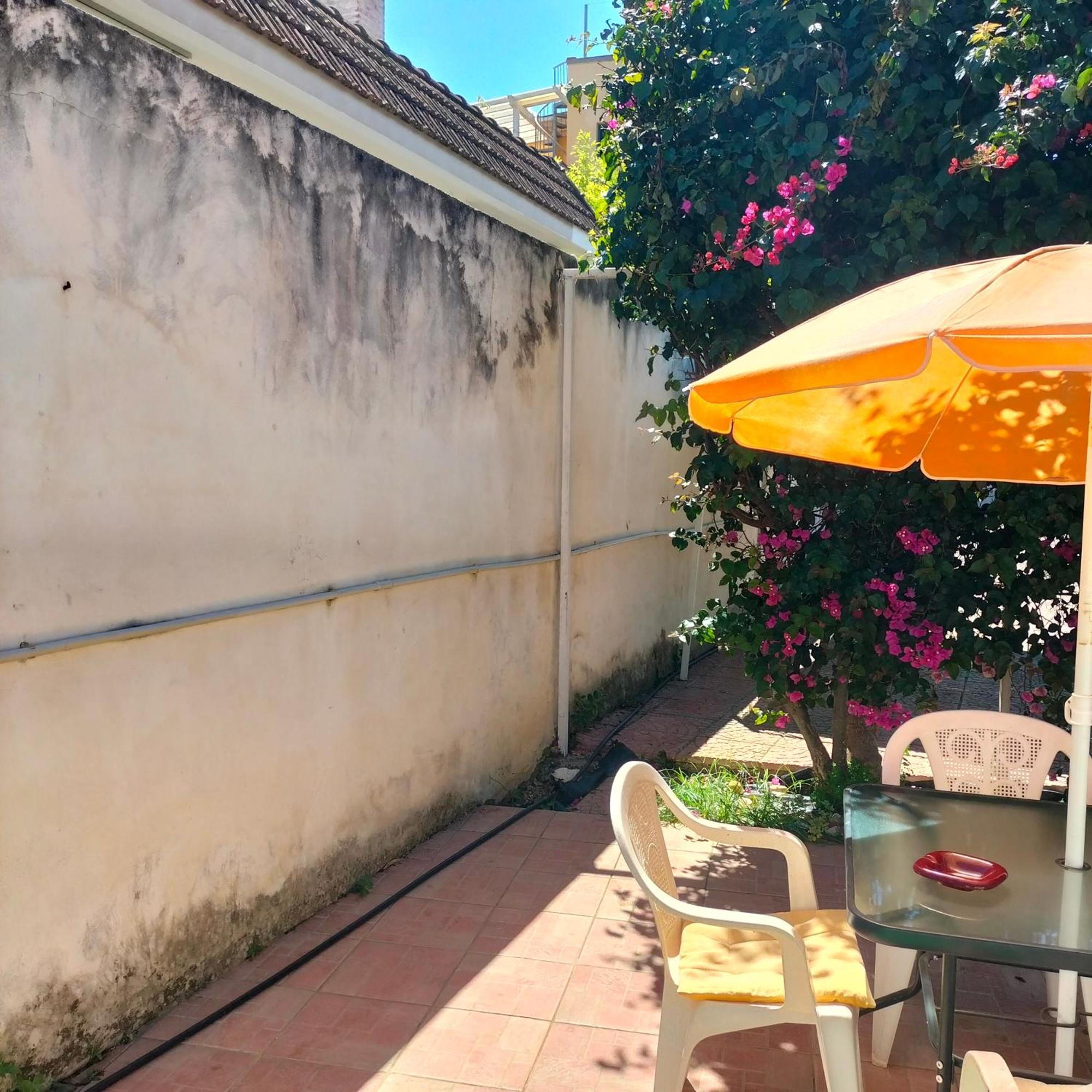 Вилла Casa Vacanza Mondello Relax Палермо Экстерьер фото
